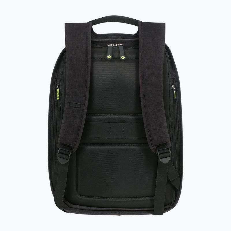 Laptop Rucksack 15,6" Samsonite Securipak T61 schwarz 128822 4