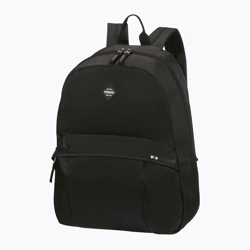 American Tourister Rucksack 20,5 l schwarz