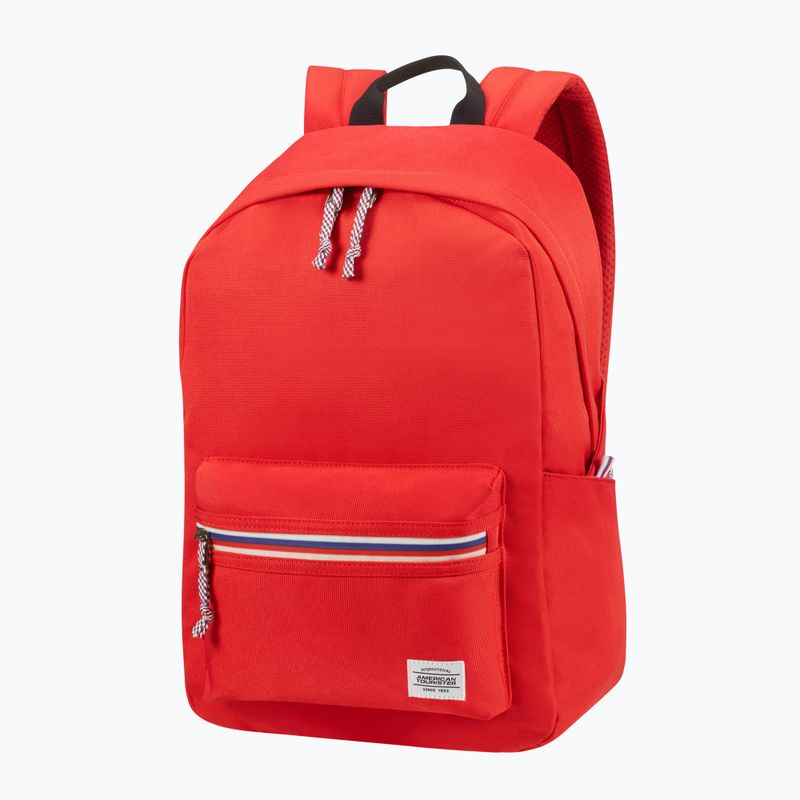 American Tourister Rucksack Zip 19,5 l rot 2