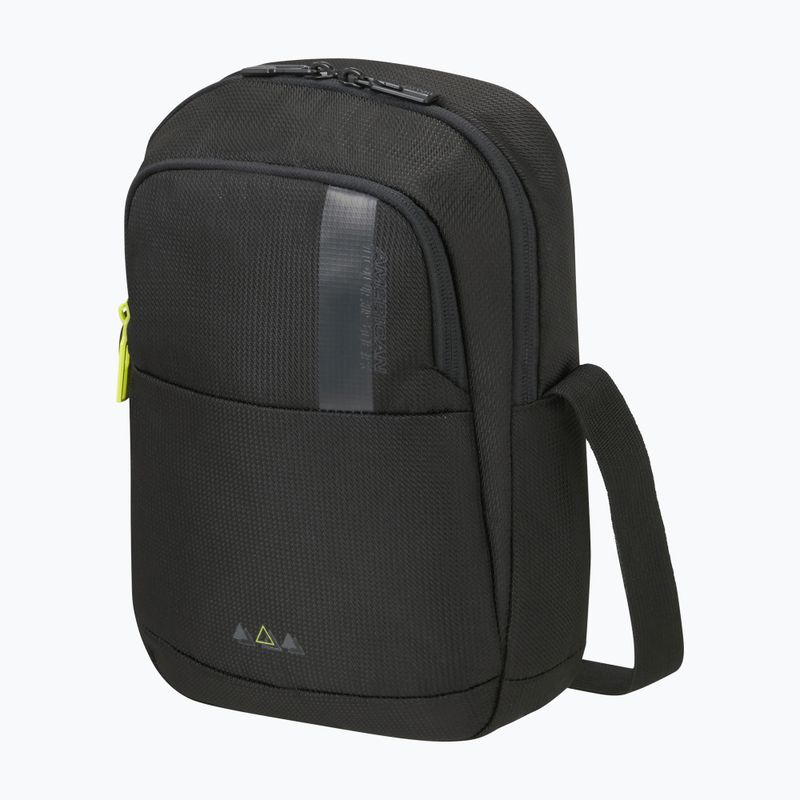 American Tourister Work-E 5,5 l Tasche schwarz 2