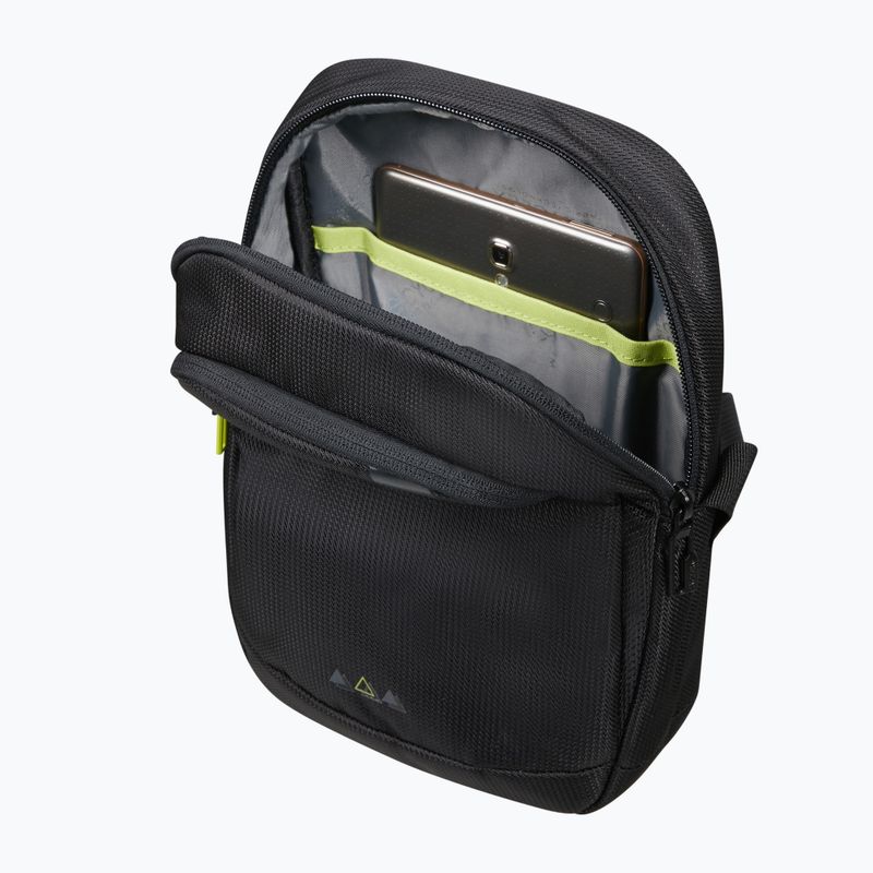 American Tourister Work-E 5,5 l Tasche schwarz 5