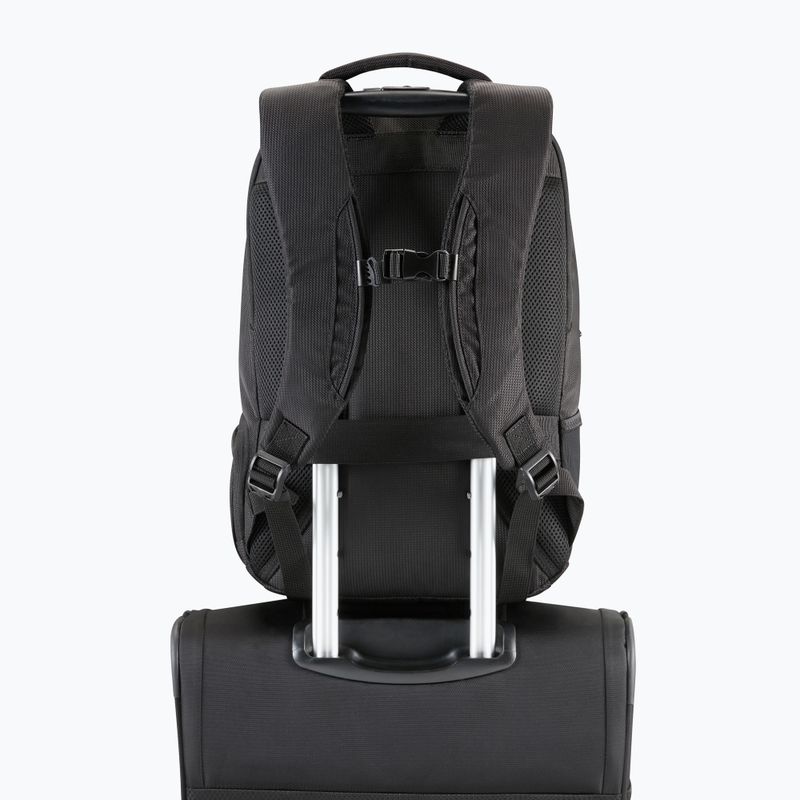 American Tourister Work-E Rucksack 20,5 l schwarz 6
