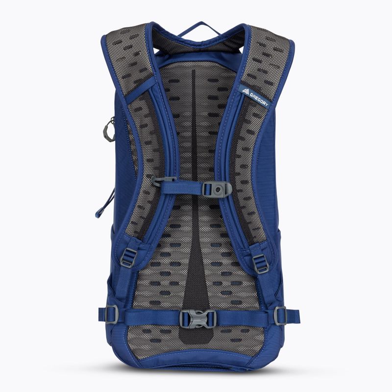 Gregory Kiro 18 l Wanderrucksack horizon blau 3