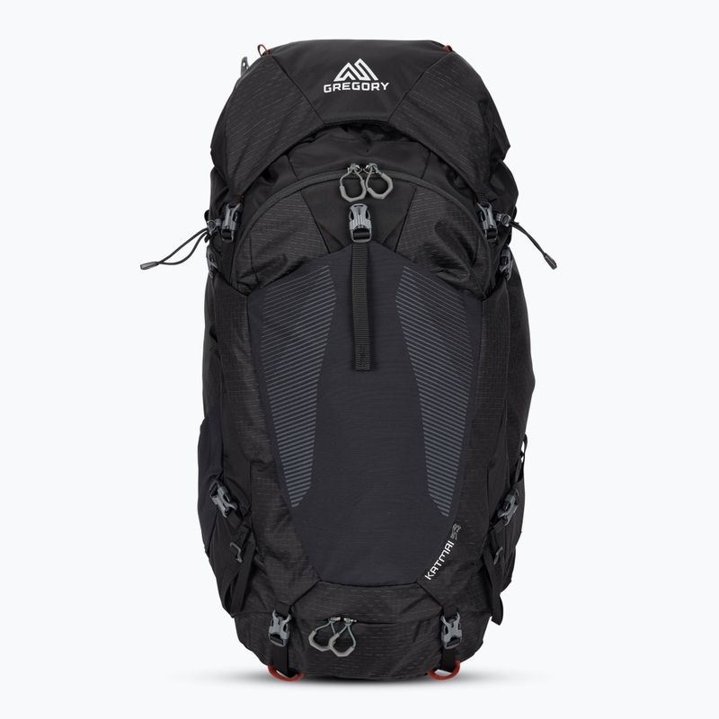 Gregory Katmai Herren-Trekking-Rucksack 55 l schwarz 137235