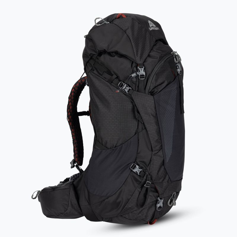 Gregory Katmai Herren-Trekking-Rucksack 55 l schwarz 137235 2