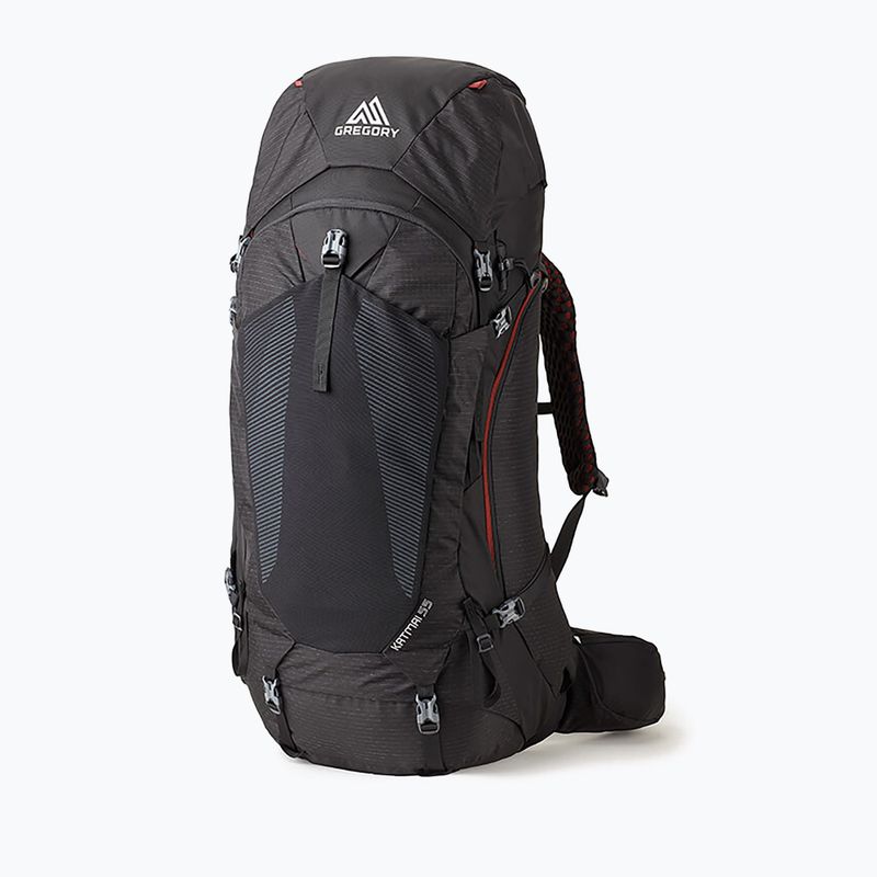 Gregory Katmai Herren-Trekking-Rucksack 55 l schwarz 137235 5