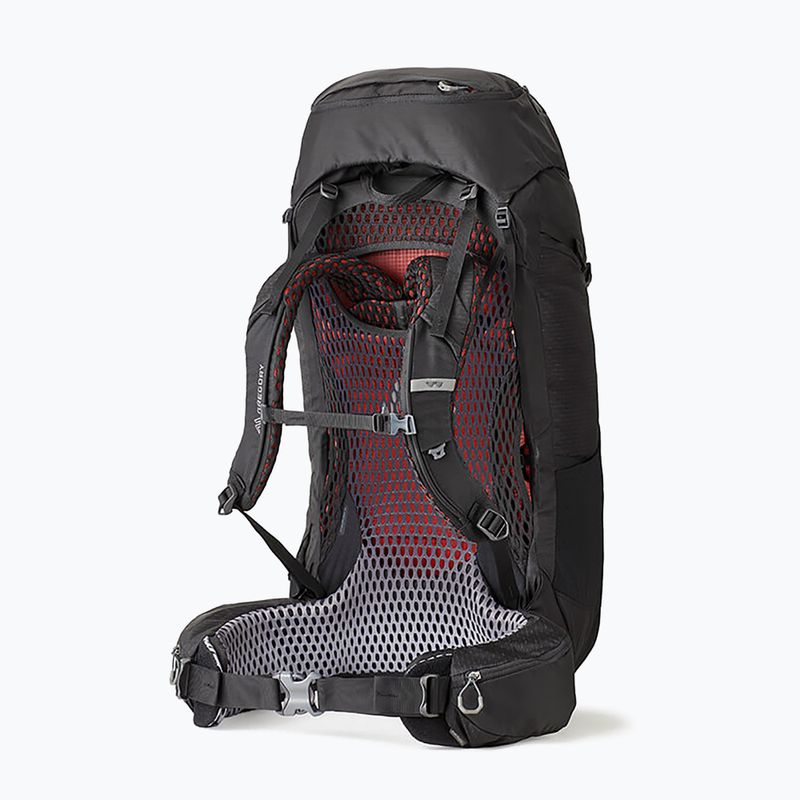 Gregory Katmai Herren-Trekking-Rucksack 55 l schwarz 137235 6