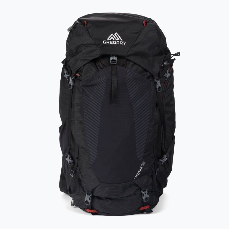 Wanderrucksack Gregory Katmai 55 l schwarz 47J*93