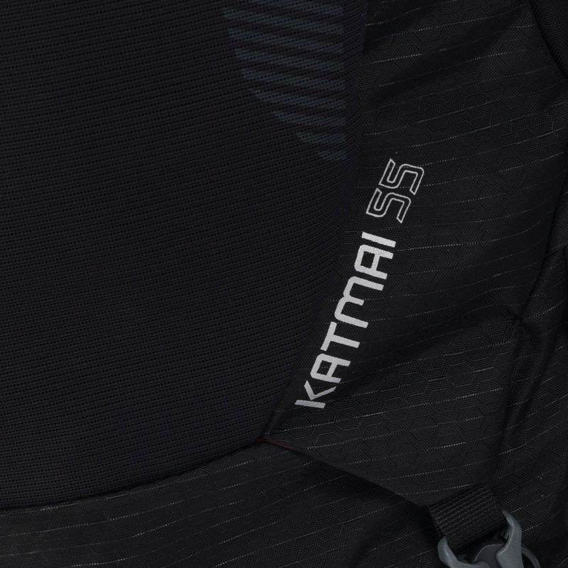 Wanderrucksack Gregory Katmai 55 l schwarz 47J*93 5