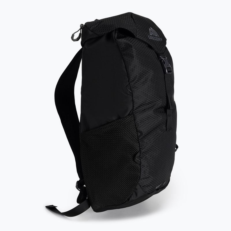 Gregory Nano 16 l City Rucksack schwarz 111497