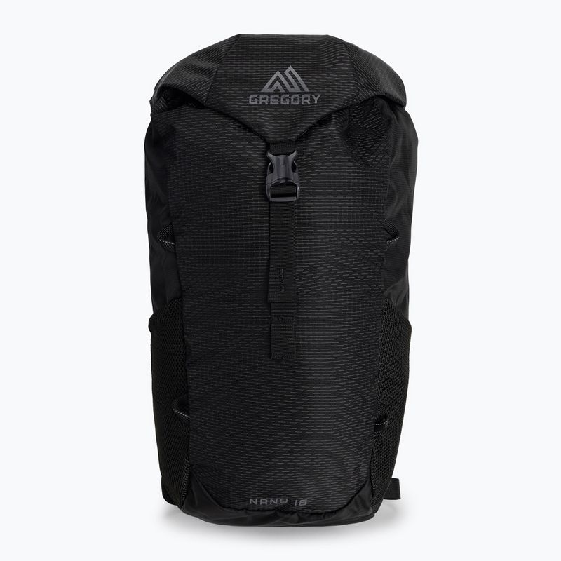 Gregory Nano 16 l City Rucksack schwarz 111497 2