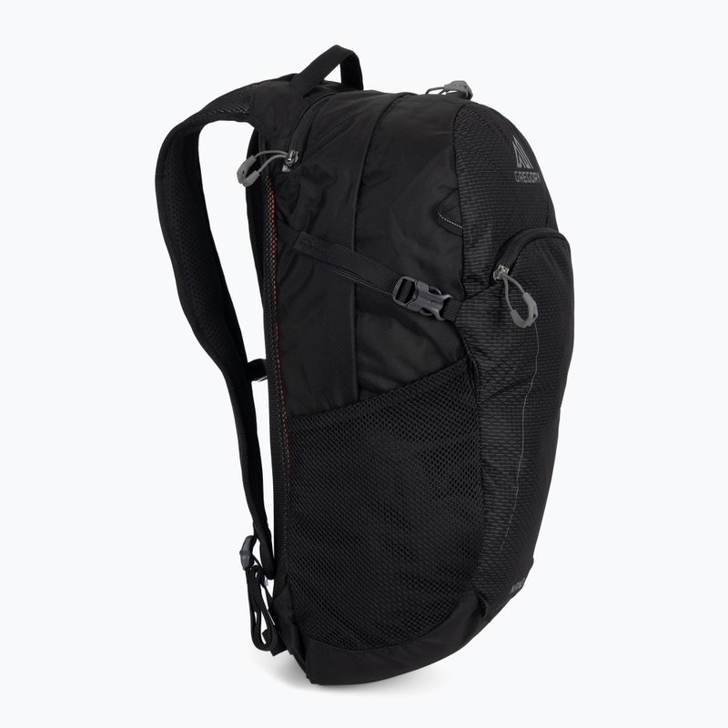 Rucksack Gregory Nano 18 l schwarz 111498 2