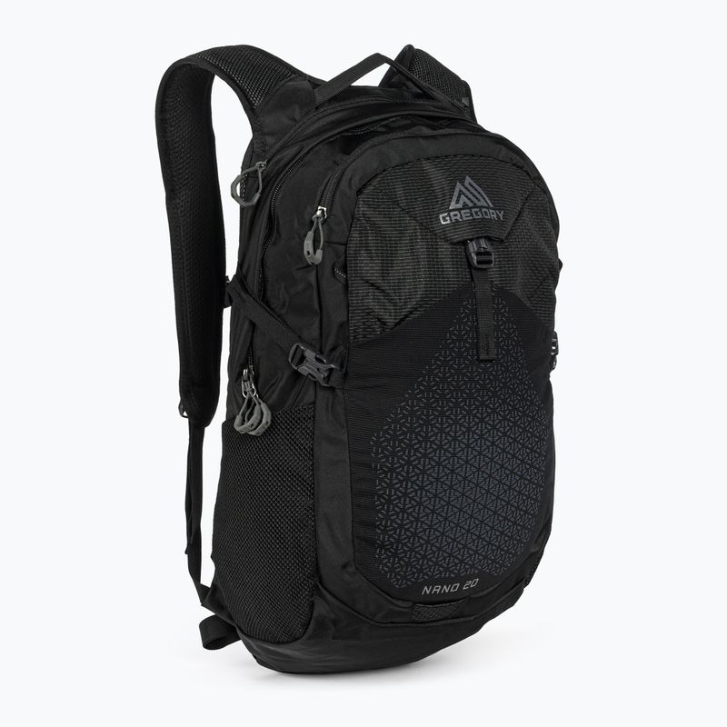 Rucksack Gregory Nano 2 l schwarz 111499 2