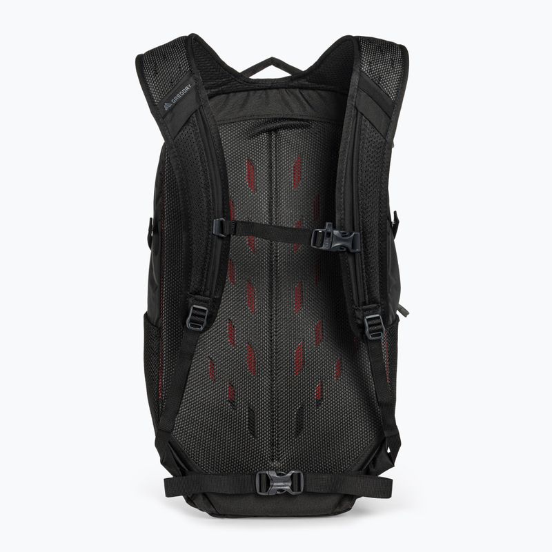 Rucksack Gregory Nano 2 l schwarz 111499 3