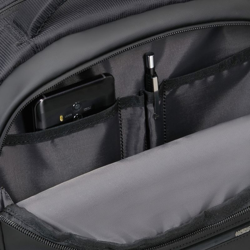 American Tourister Urban Groove Rucksack 20,5 l schwarz 6