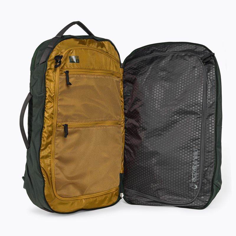 Wanderrucksack Gregory Border Traveler 3 l grün 139312 4