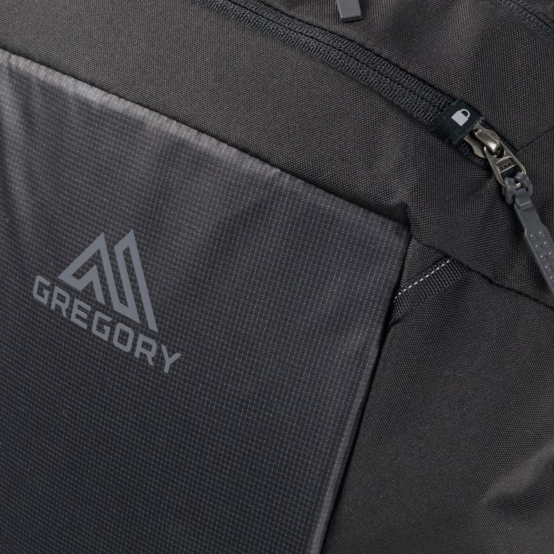 Wanderrucksack Gregory Border Traveler 3 l schwarz 139312 5