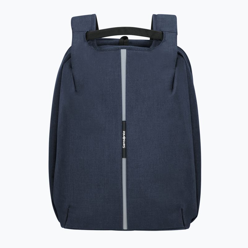 Samsonite Securipack 30 l eclipse blau Stadt Rucksack