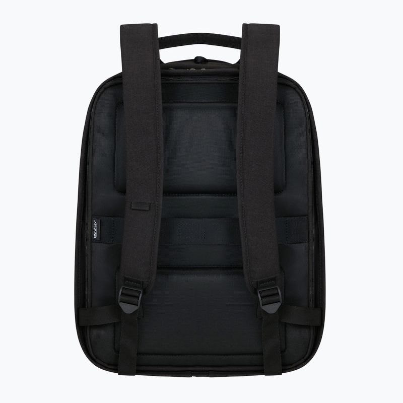 Samsonite Securipack 30 l City Rucksack schwarz Stahl 3