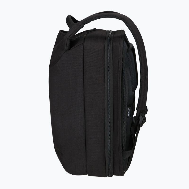 Samsonite Securipack 30 l City Rucksack schwarz Stahl 4