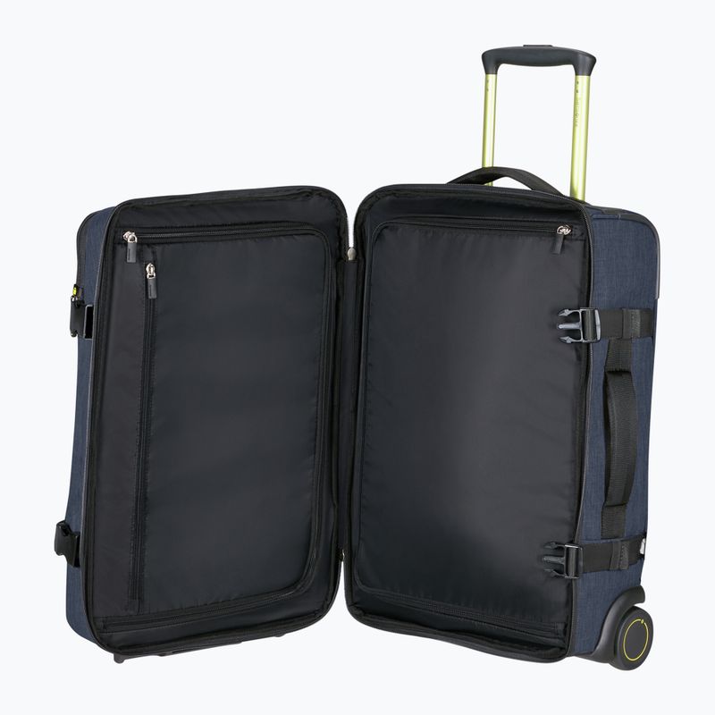 Samsonite Securipack Reisekoffer 39 l eclipse blau 6