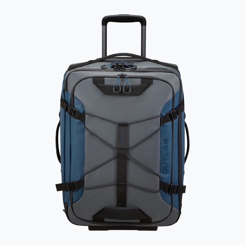 Samsonite Outlab Paradiver 51 l artic grau Reisetasche