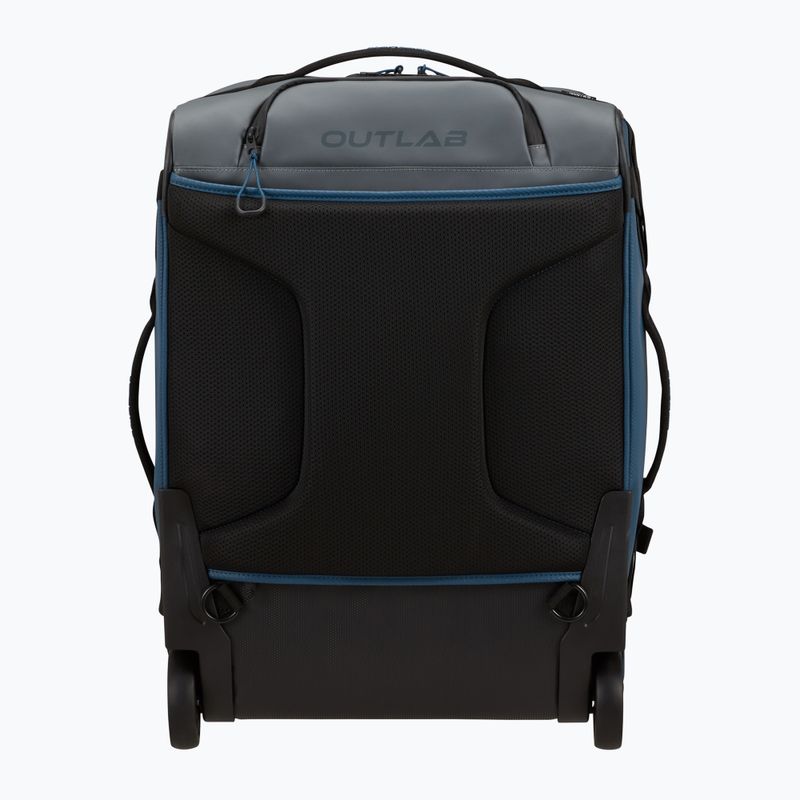 Samsonite Outlab Paradiver 51 l artic grau Reisetasche 4