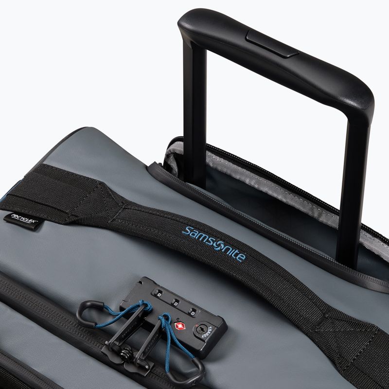 Samsonite Outlab Paradiver 51 l artic grau Reisetasche 6