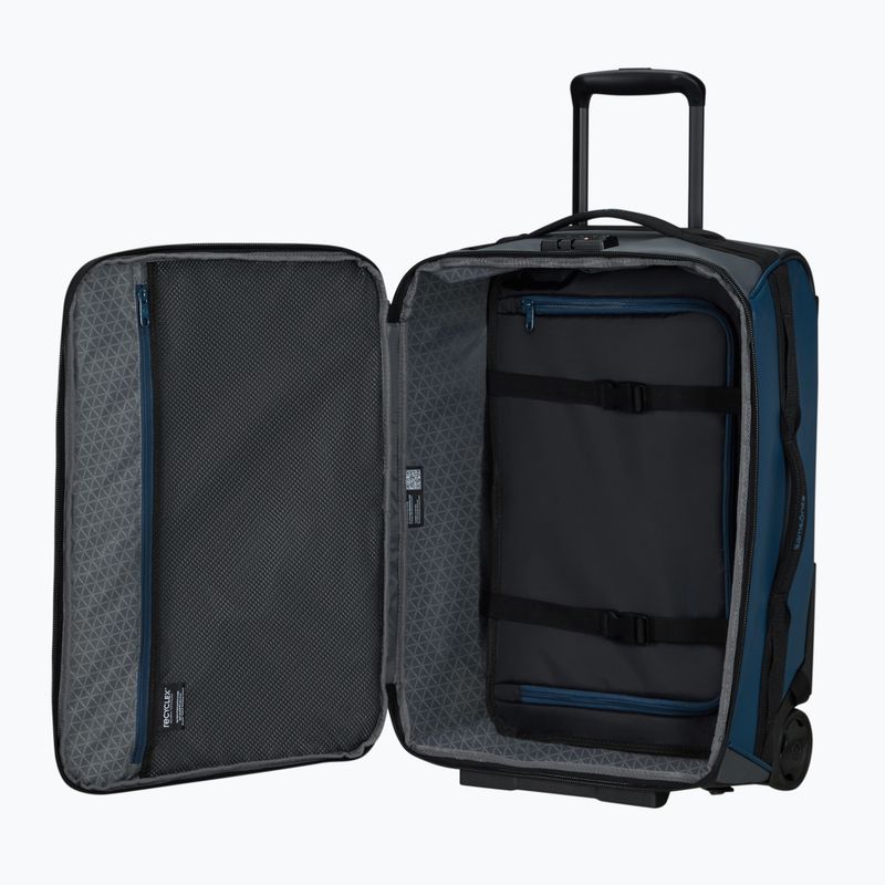 Samsonite Outlab Paradiver 51 l artic grau Reisetasche 9