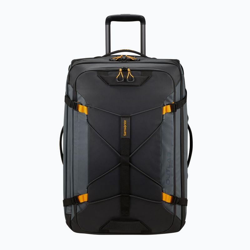 Samsonite Outlab Paradiver 76 l Ozon schwarz Reisetasche