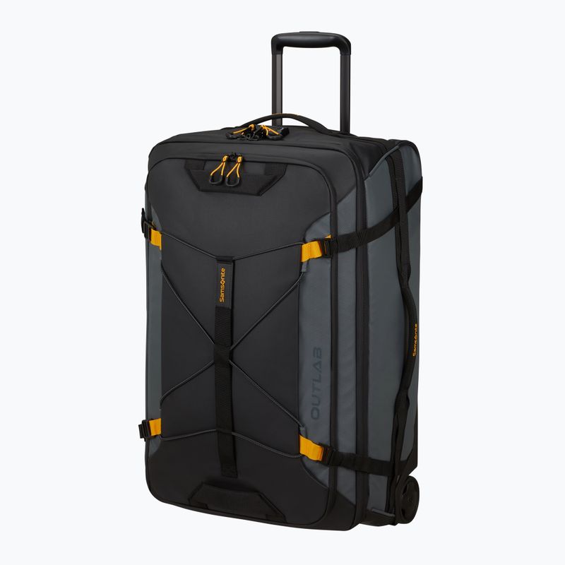 Samsonite Outlab Paradiver 76 l Ozon schwarz Reisetasche 2