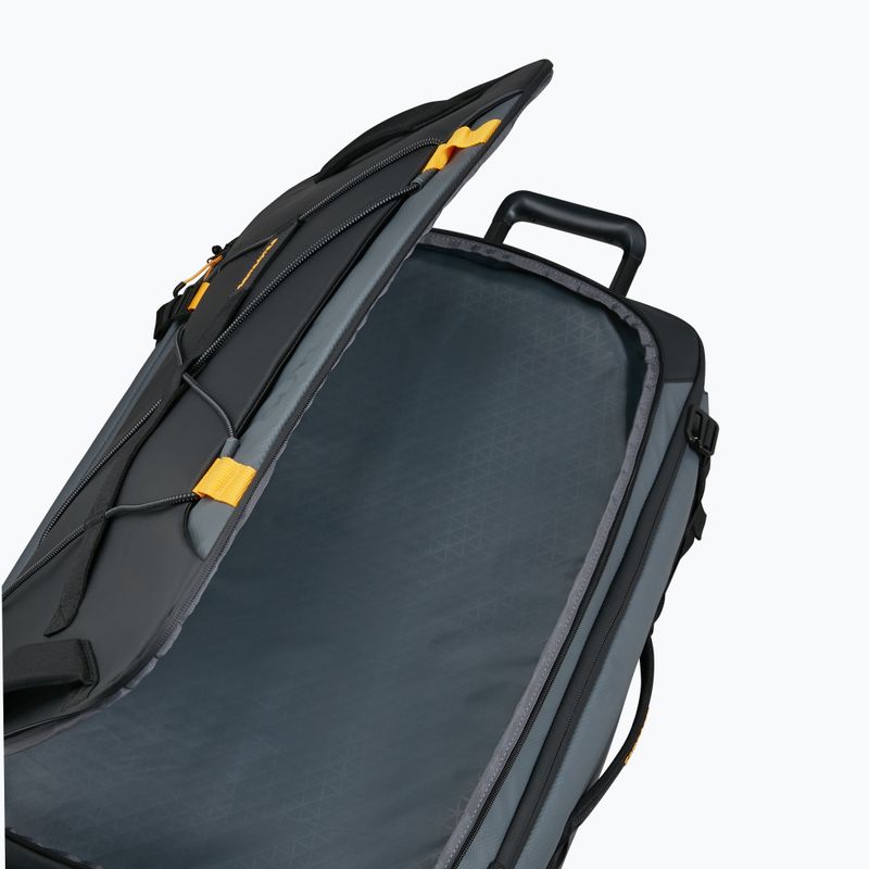 Samsonite Outlab Paradiver 76 l Ozon schwarz Reisetasche 6