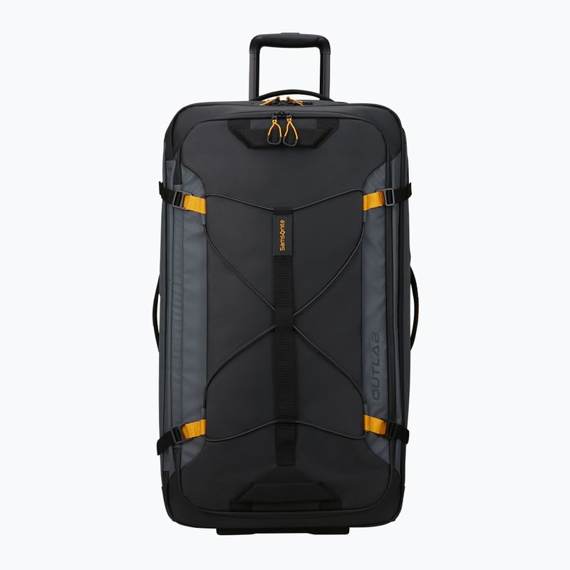 Samsonite Outlab Paradiver 122 l Ozon schwarz Reisetasche