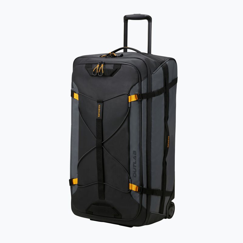 Samsonite Outlab Paradiver 122 l Ozon schwarz Reisetasche 2
