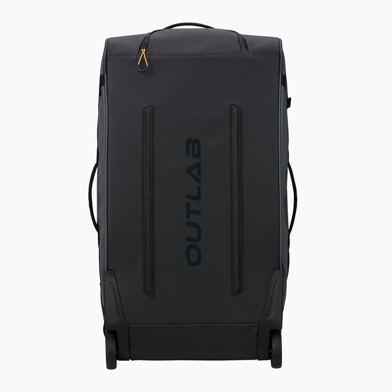 Samsonite Outlab Paradiver 122 l Ozon schwarz Reisetasche 4