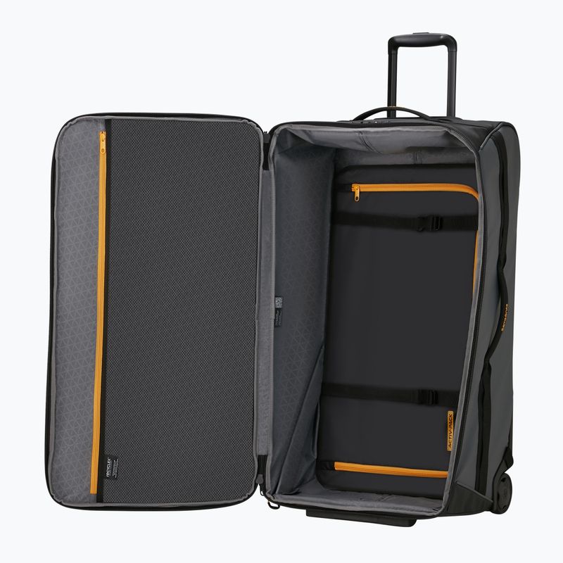 Samsonite Outlab Paradiver 122 l Ozon schwarz Reisetasche 5