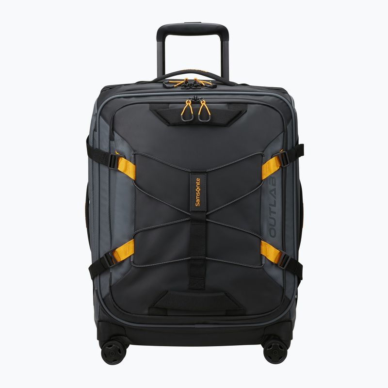 Samsonite Outlab Paradiver Spinner 50 l Ozon schwarz Reisetasche