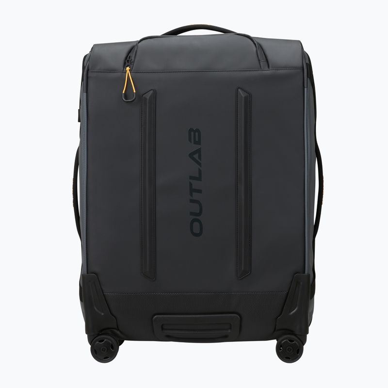 Samsonite Outlab Paradiver Spinner 50 l Ozon schwarz Reisetasche 5