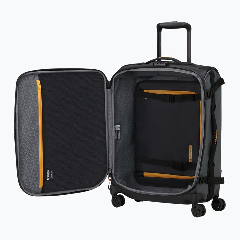 Samsonite Outlab Paradiver Spinner 50 l Ozon schwarz Reisetasche 6