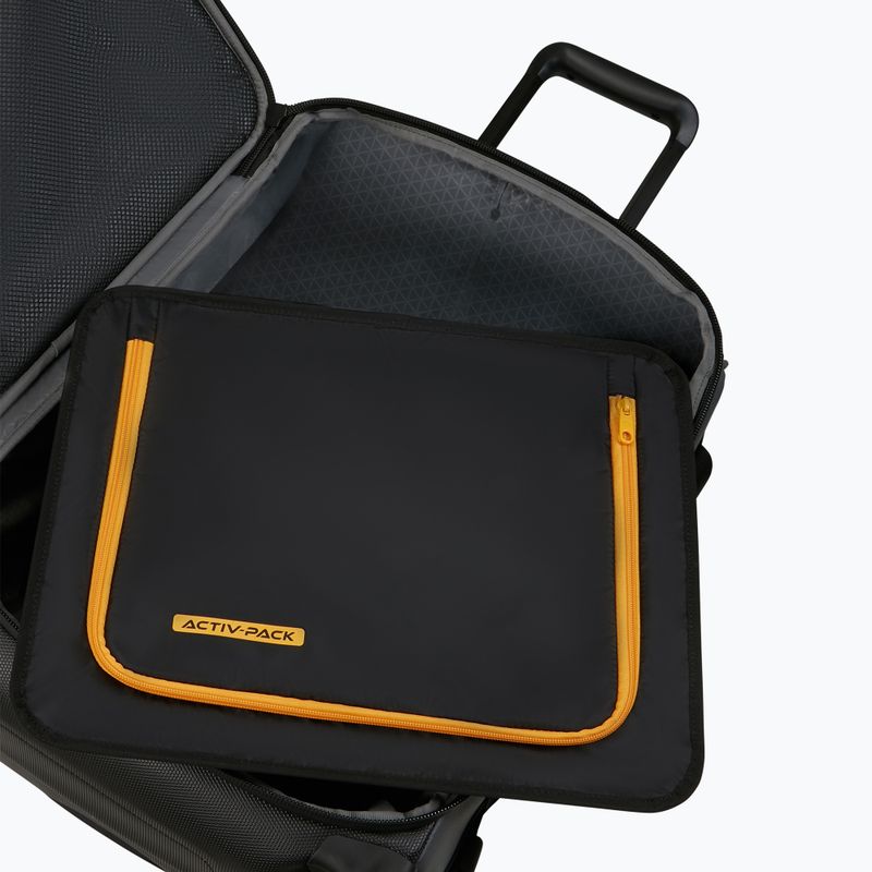 Samsonite Outlab Paradiver Spinner 50 l Ozon schwarz Reisetasche 8