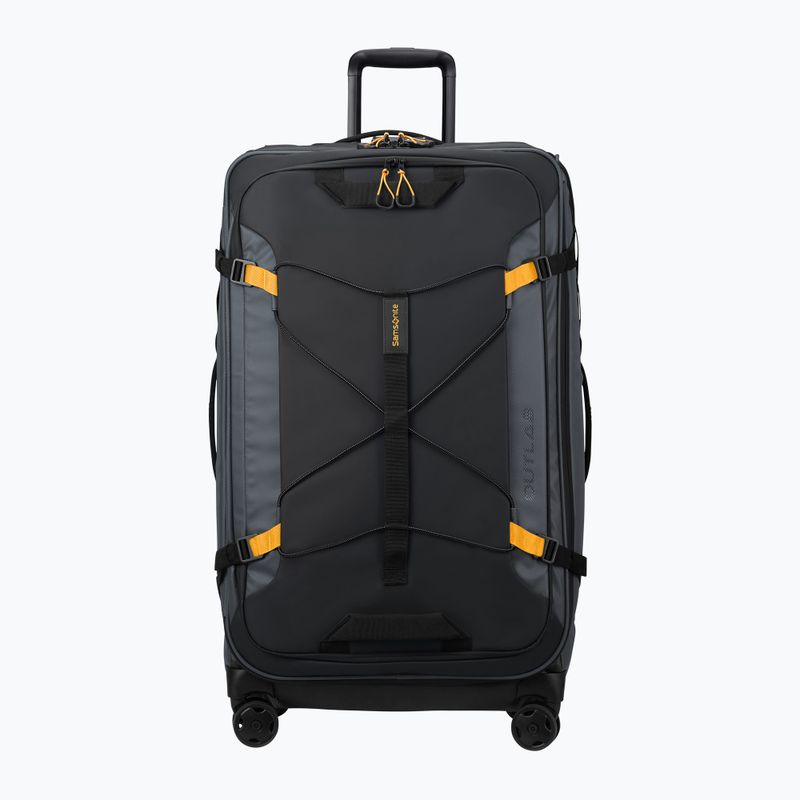 Samsonite Outlab Paradiver Spinner 117 l Ozon schwarz Reisetasche