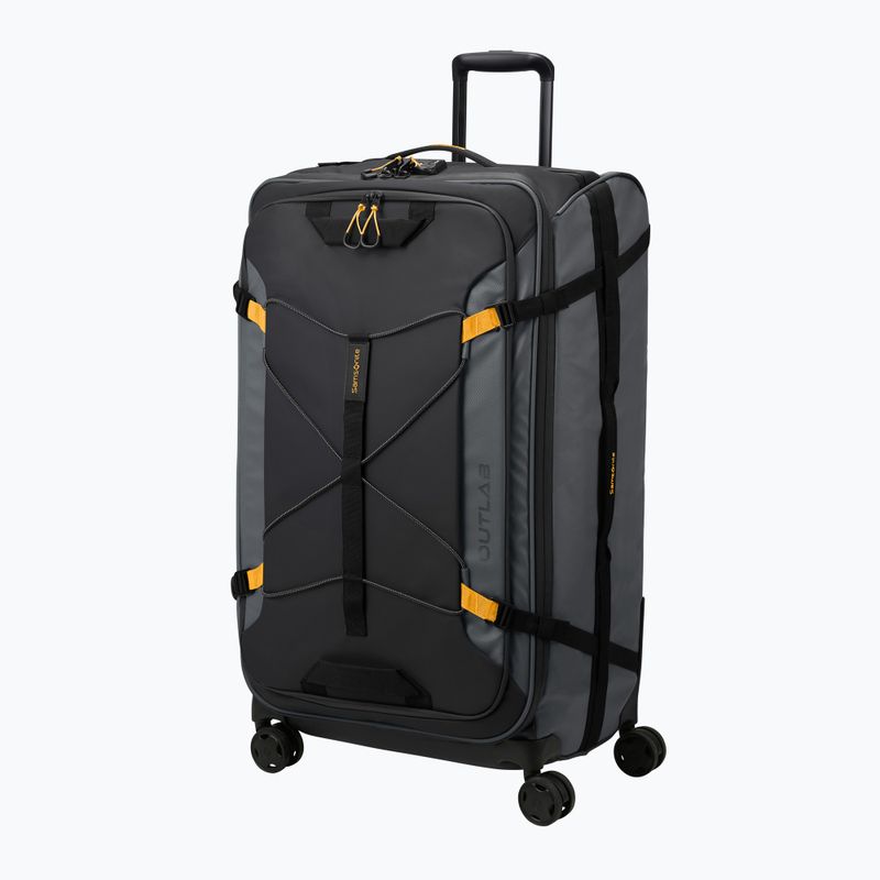 Samsonite Outlab Paradiver Spinner 117 l Ozon schwarz Reisetasche 2