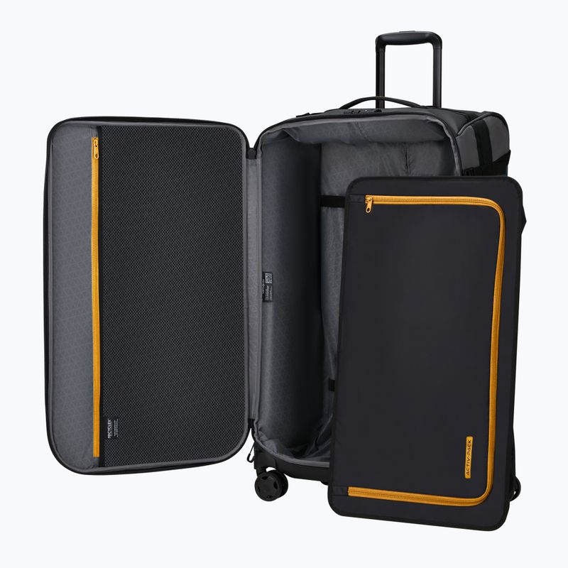 Samsonite Outlab Paradiver Spinner 117 l Ozon schwarz Reisetasche 6