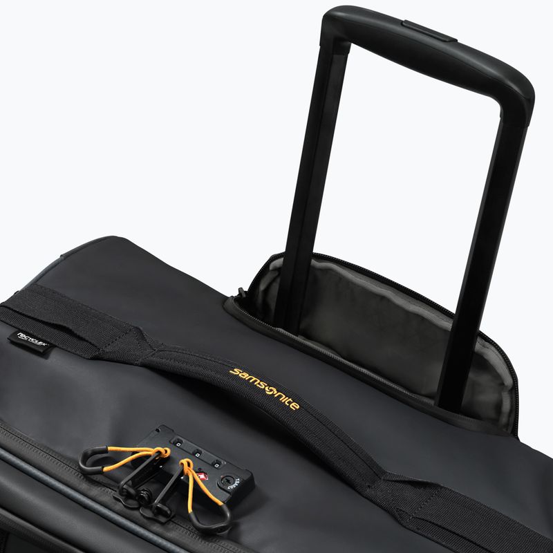 Samsonite Outlab Paradiver Spinner 117 l Ozon schwarz Reisetasche 7