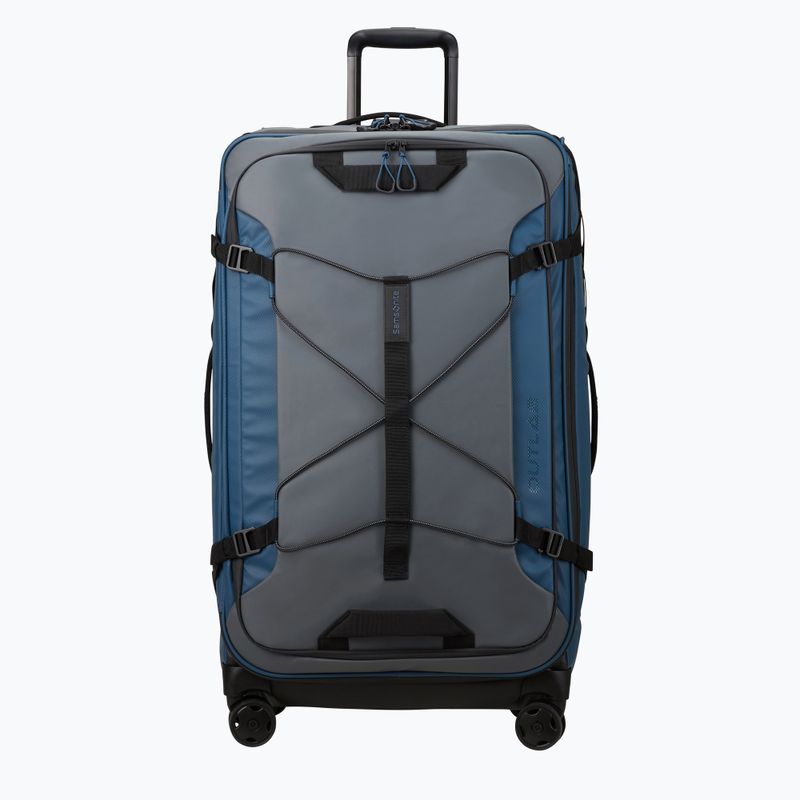 Samsonite Outlab Paradiver Spinner Reisetasche 117 l artic grau