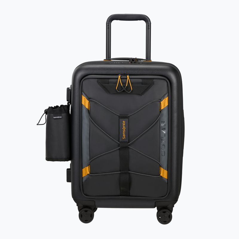 Samsonite Outlab Otis 46 l Ozon schwarz Reisekoffer