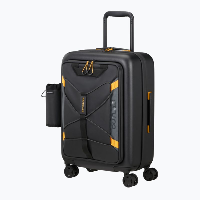 Samsonite Outlab Otis 46 l Ozon schwarz Reisekoffer 2