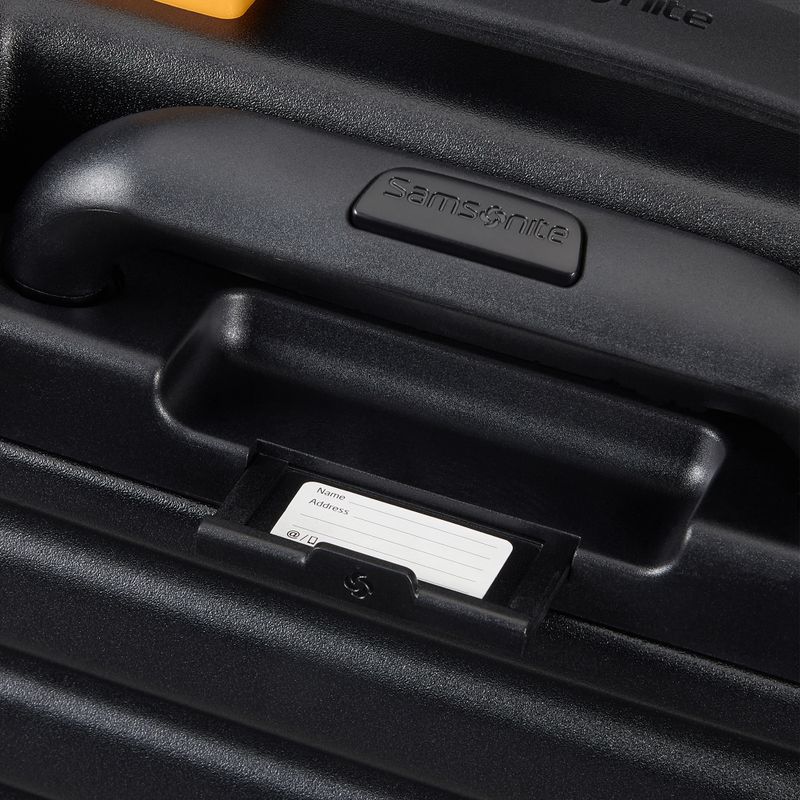 Samsonite Outlab Otis 46 l Ozon schwarz Reisekoffer 8