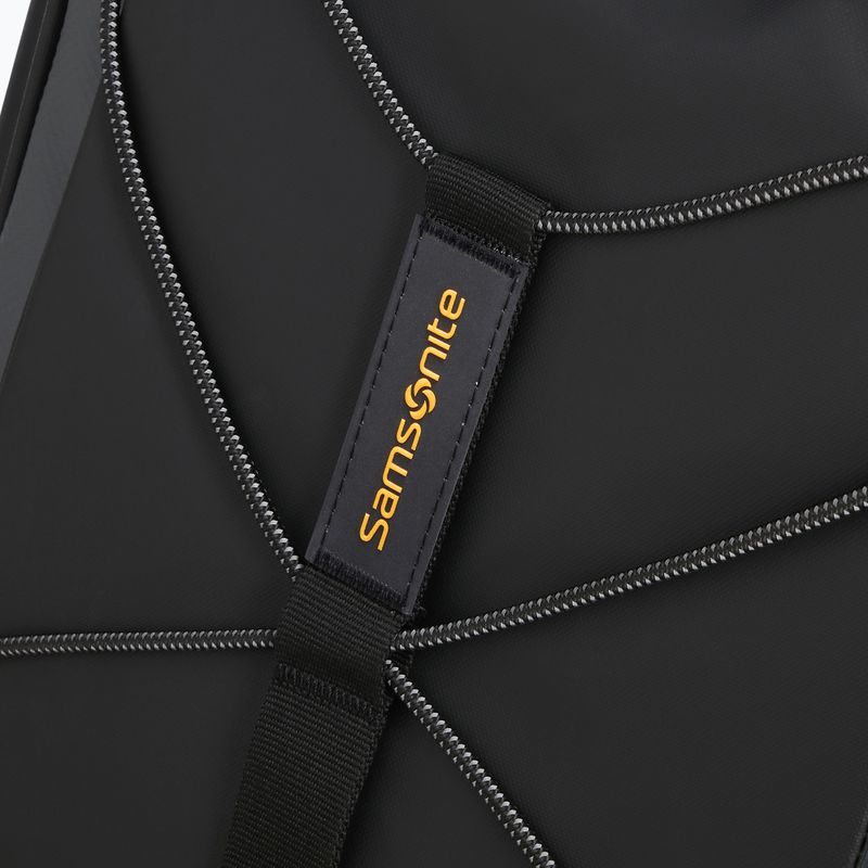 Samsonite Outlab Otis 46 l Ozon schwarz Reisekoffer 9