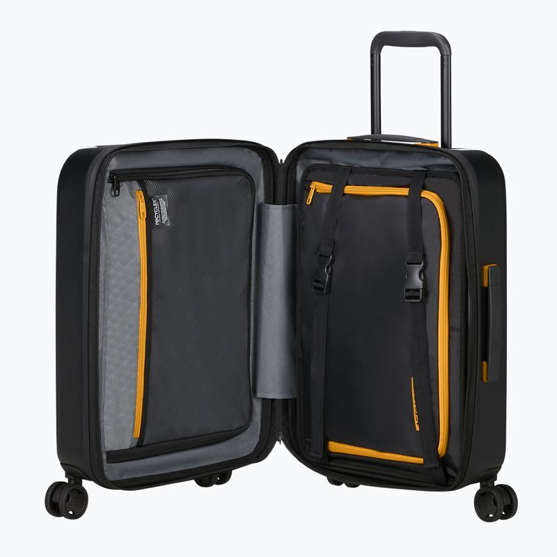 Samsonite Outlab Otis 46 l Ozon schwarz Reisekoffer 12